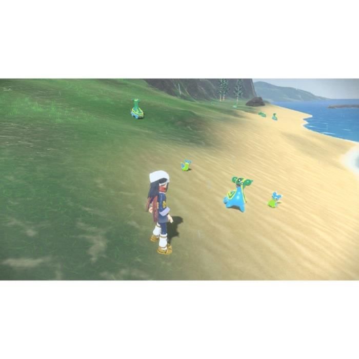 Pokémon Legends: Arceus - Nintendo Switch Game [French Import]