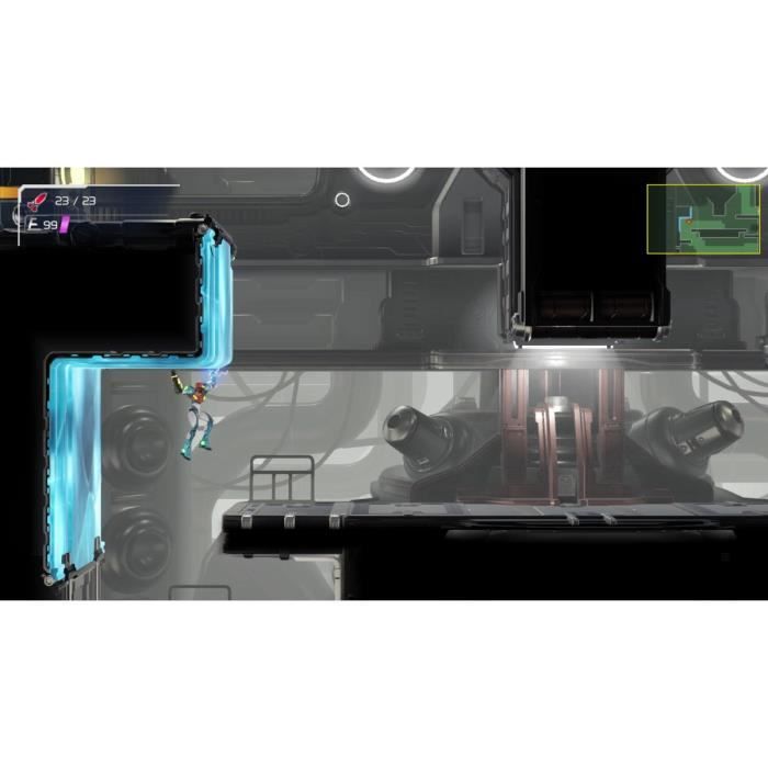 Metroid  Dread Game Switch