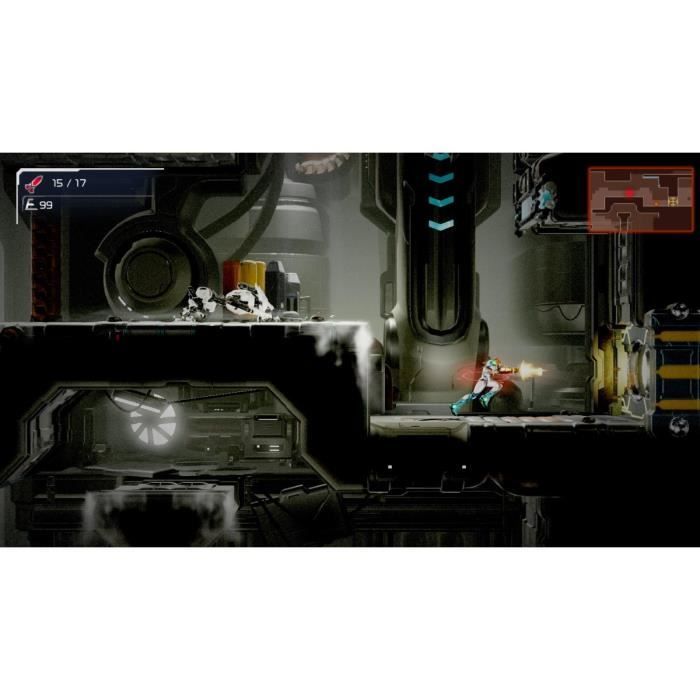 Metroid  Dread Game Switch