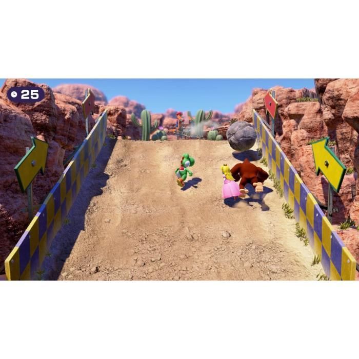 Mario Party  Superstars Game Switch