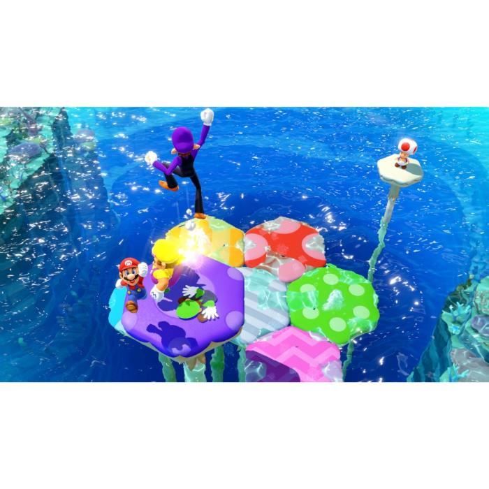 Mario Party  Superstars Game Switch