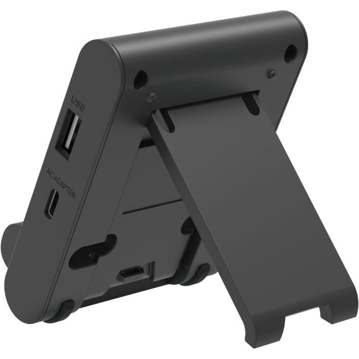PlayStand Foldable Stand - HORI - Nintendo Switch 2 - USB Devices - Black