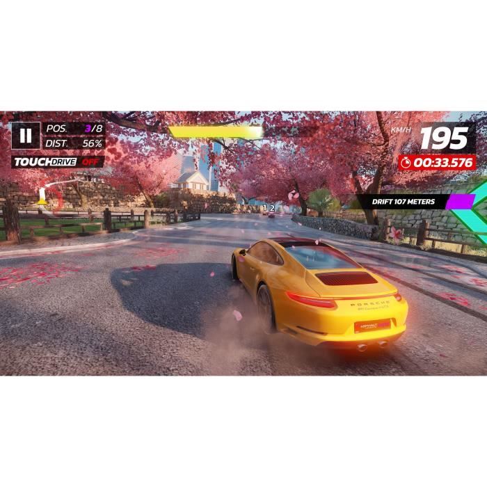 Asphalt Legends Unite - PS5 Game - Supercharged Edition