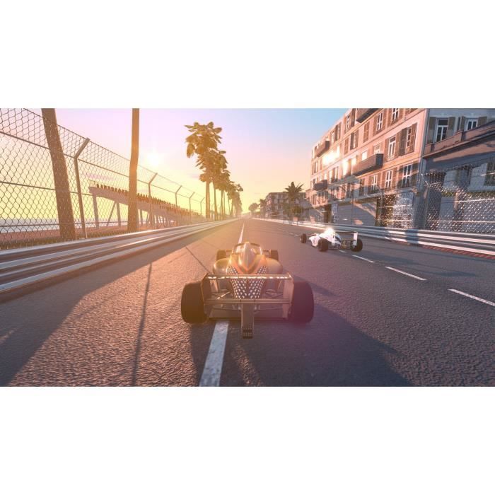 Hot Lap Racing - Nintendo Switch Game