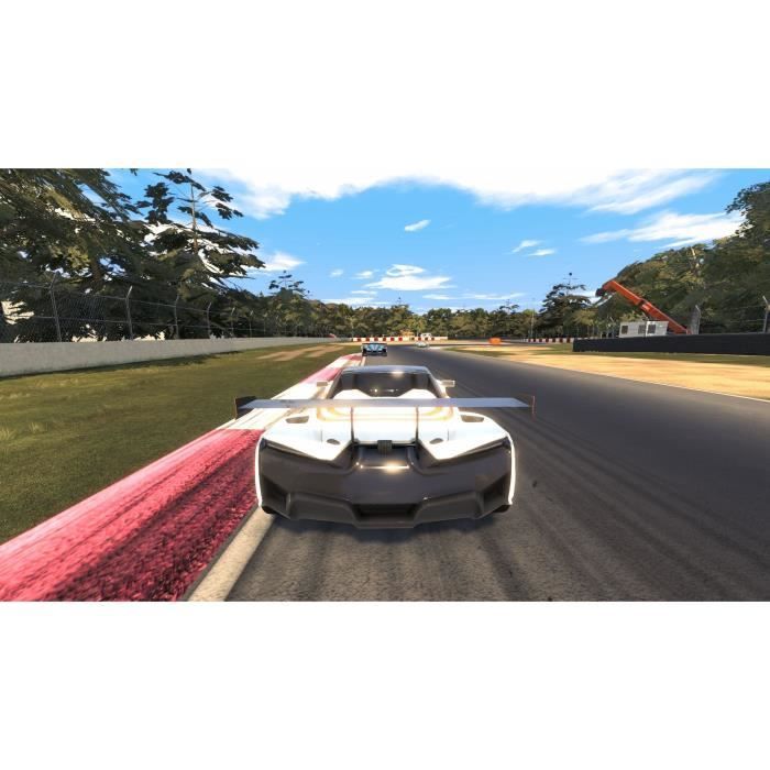 Hot Lap Racing - Nintendo Switch Game