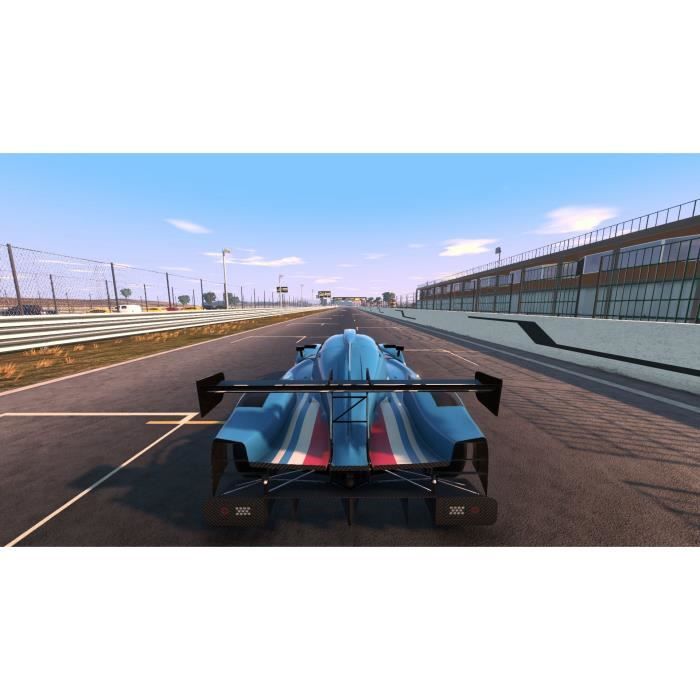 Hot Lap Racing - Nintendo Switch Game