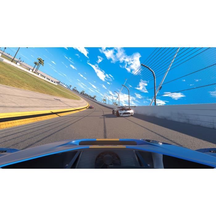 Hot Lap Racing - Nintendo Switch Game
