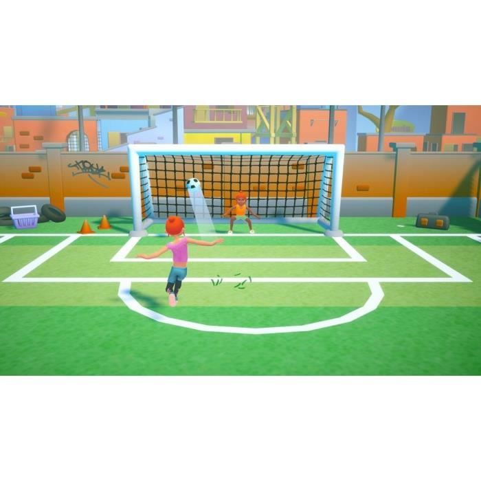 34 Sports Games World Edition - Nintendo Switch Game