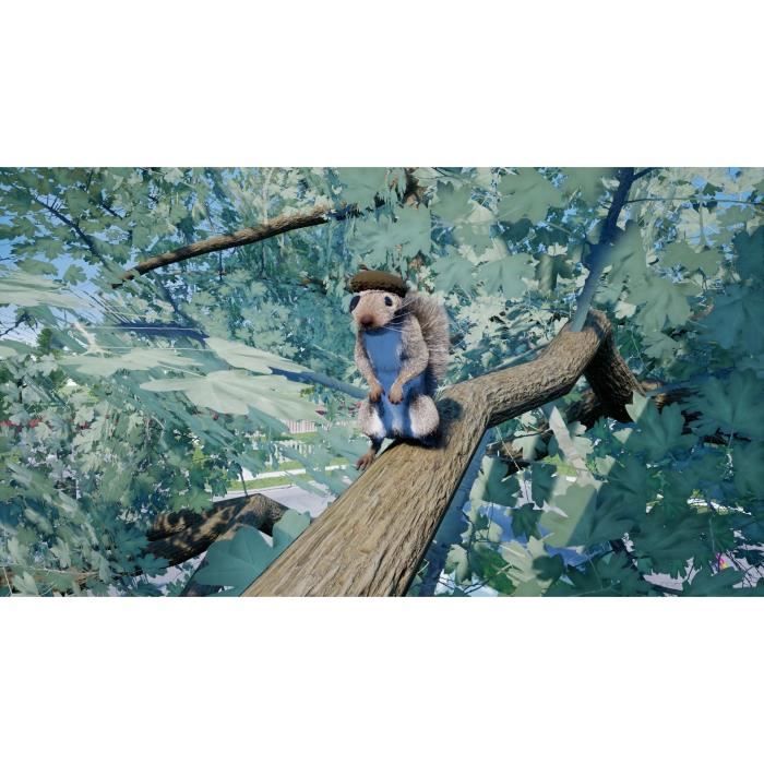 Squirrel With a Gun - PS5 Game