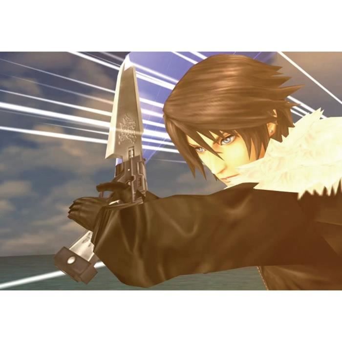 FINAL FANTASY VII and FINAL FANTASY VIII Remastered Switch Game