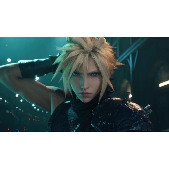 Final Fantasy VII Remake - Intergrade PS5 Game