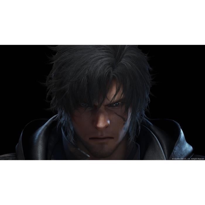 Final Fantasy XVI PS5 game