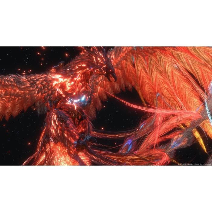 Final Fantasy XVI PS5 game