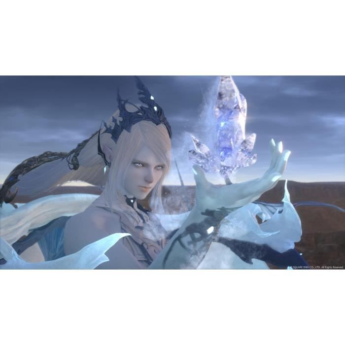Final Fantasy XVI PS5 game