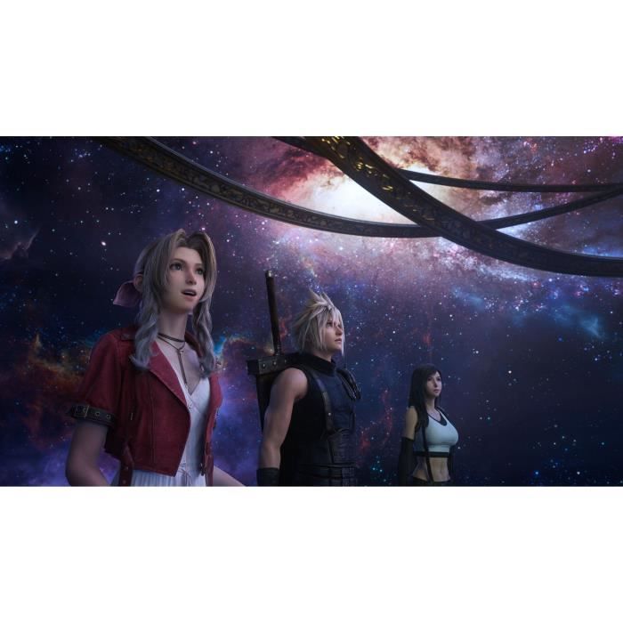 Final Fantasy VII Rebirth - PS5 Game
