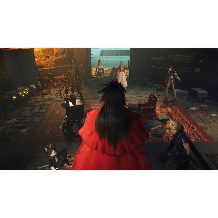 Final Fantasy VII Rebirth - PS5 Game