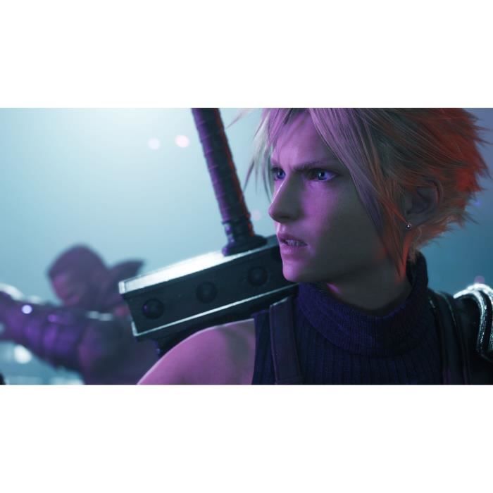 Final Fantasy VII Rebirth - PS5 Game