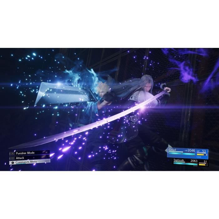 Final Fantasy VII Rebirth - PS5 Game