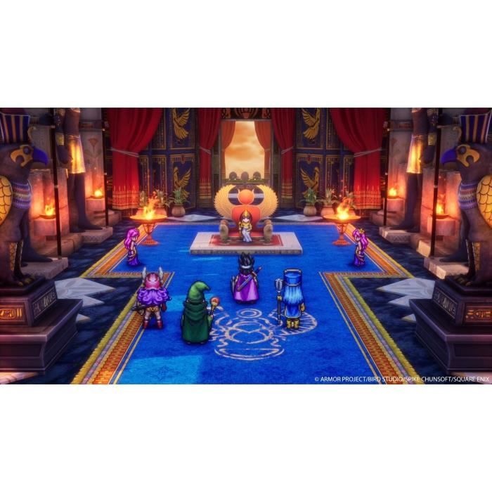 Dragon Quest III Hd-2d Remake - PS5 Game