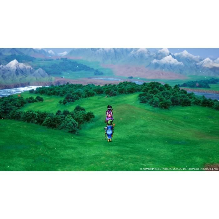 Dragon Quest III Hd-2d Remake - Nintendo Switch Game