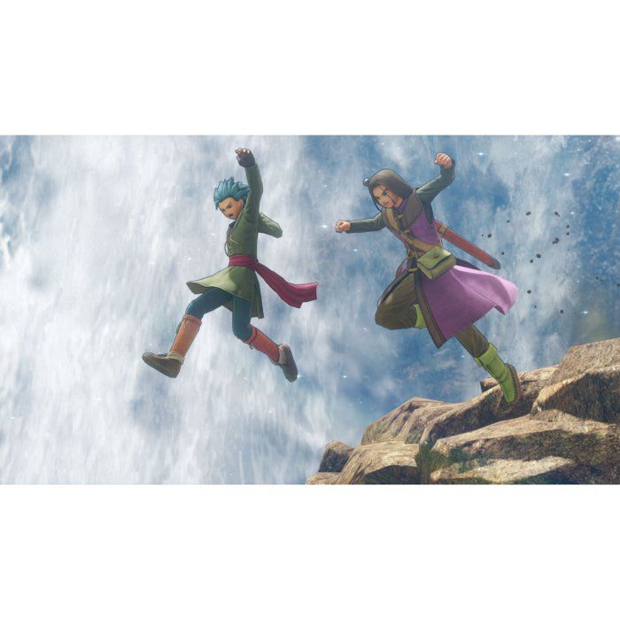 Dragon Quest XI S: The Fighters of Destiny - Ultimate Edition  Nintendo Switch Game 2