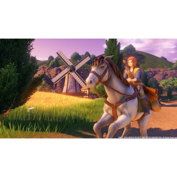 Dragon Quest XI S: The Fighters of Destiny - Ultimate Edition  Nintendo Switch Game 2