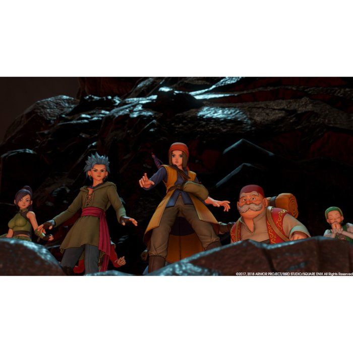Dragon Quest XI S: The Fighters of Destiny - Ultimate Edition  Nintendo Switch Game 2