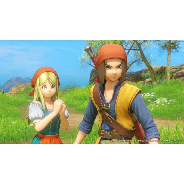 Dragon Quest XI S: The Fighters of Destiny - Ultimate Edition  Nintendo Switch Game 2