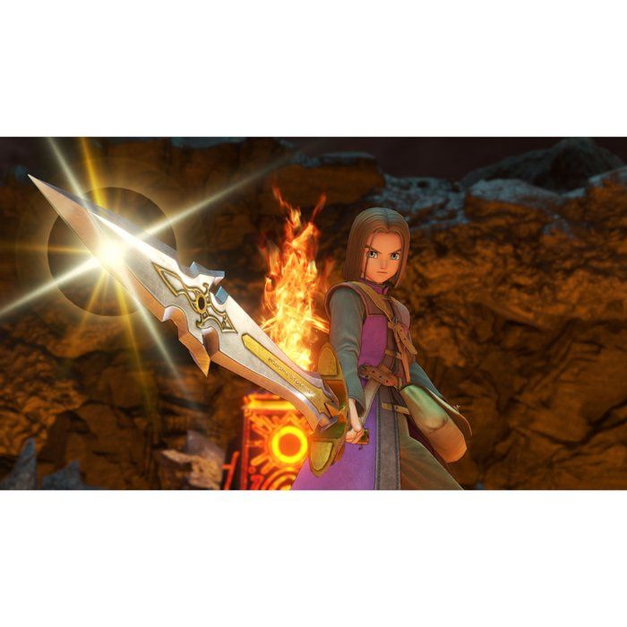 Dragon Quest XI S: The Fighters of Destiny - Ultimate Edition  Nintendo Switch Game 2