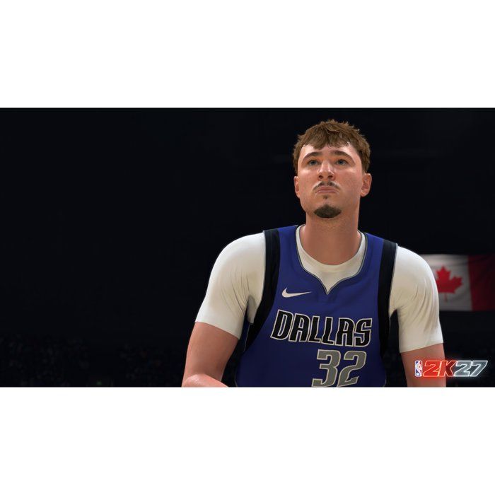 NBA 2K27 — Nintendo Switch Game 2