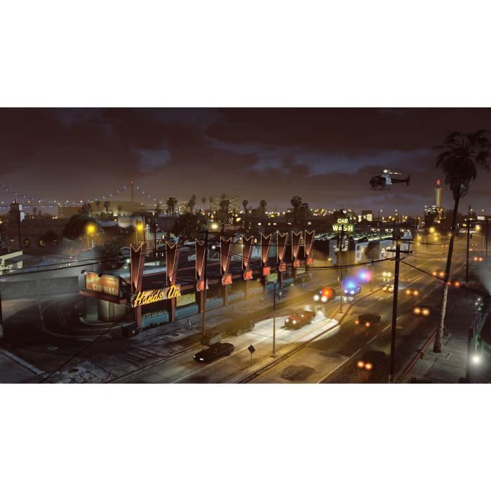 GTA V Xbox Series X Game