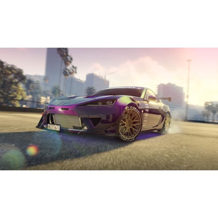 GTA V Xbox Series X Game
