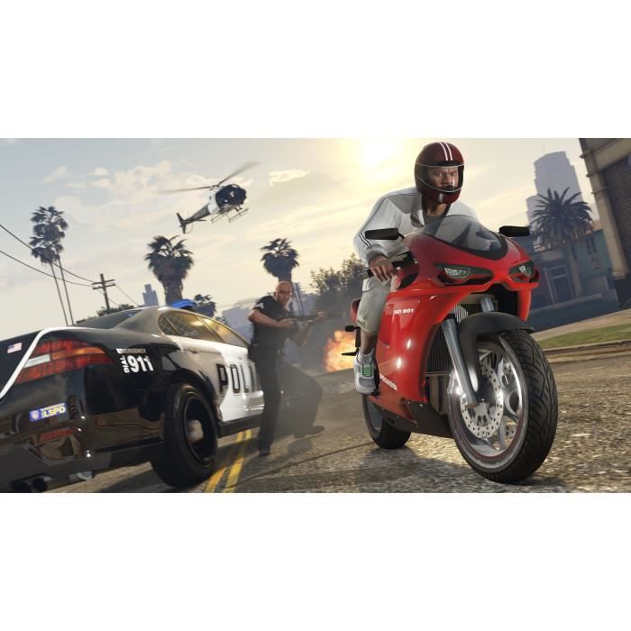GTA V Xbox Series X Game