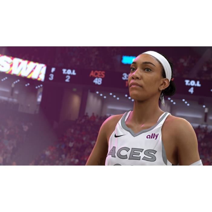 NBA 2K25 - Standard Edition - XB1/XBS