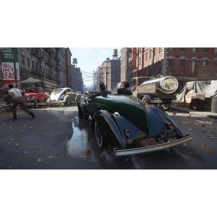 Mafia: Trilogy PS4 Game