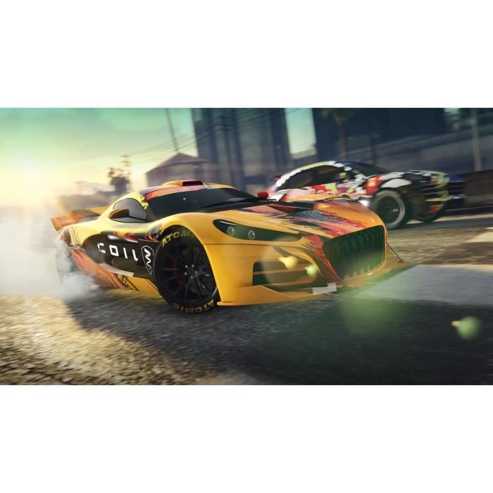 GTA V PS5 Game