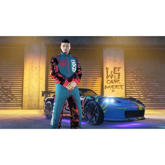 GTA V PS5 Game