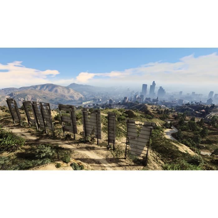 GTA V PS5 Game