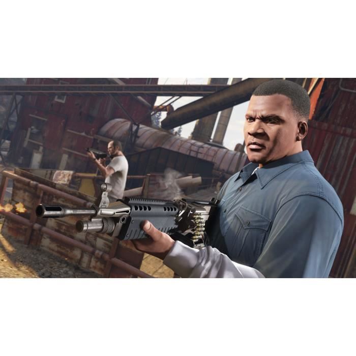 GTA V PS5 Game