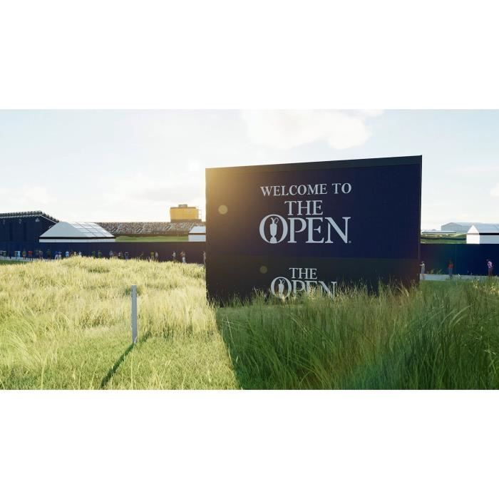 PGA Tour 2K25 - PS5 Game
