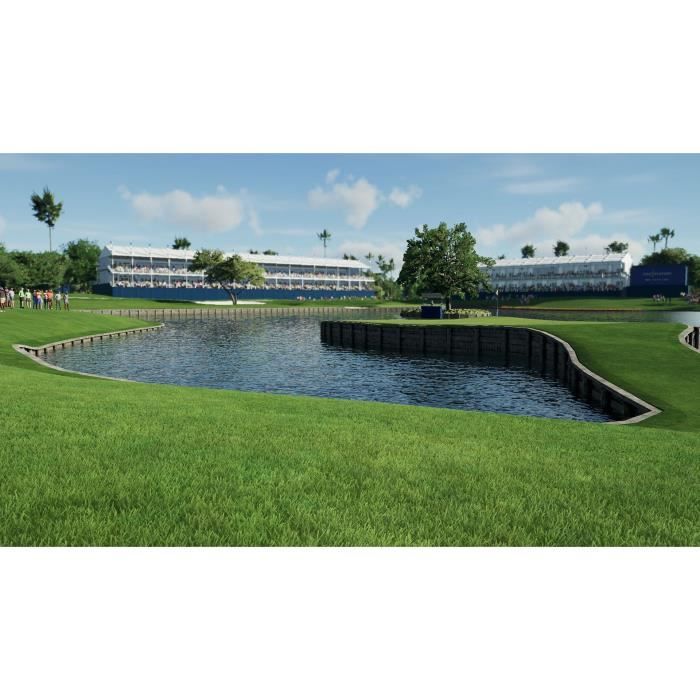 PGA Tour 2K25 - PS5 Game