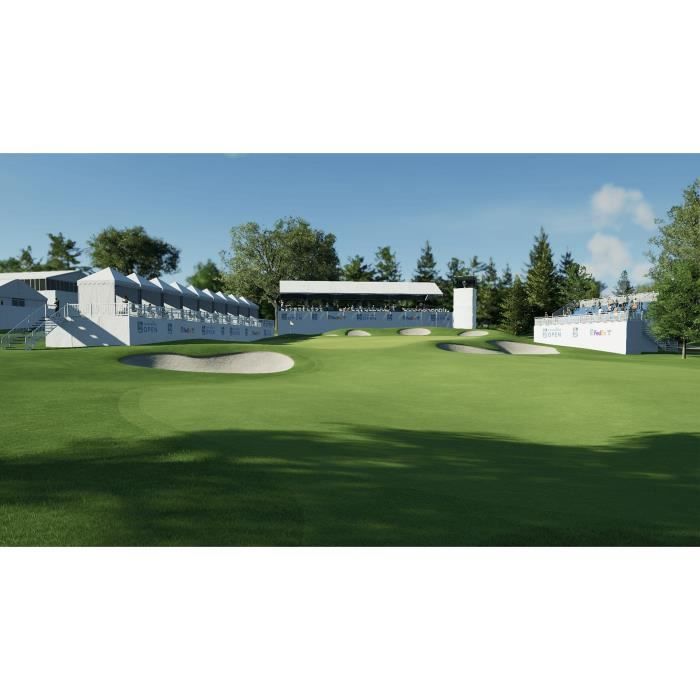 PGA Tour 2K25 - PS5 Game