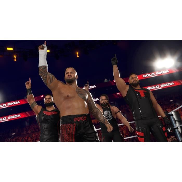 WWE 2K25 - PS5 Game