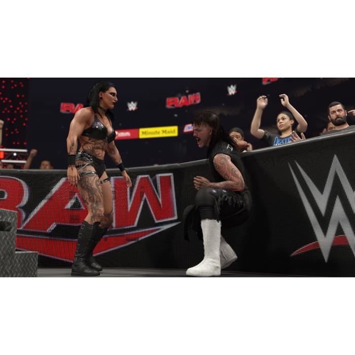 WWE 2K25 - PS5 Game