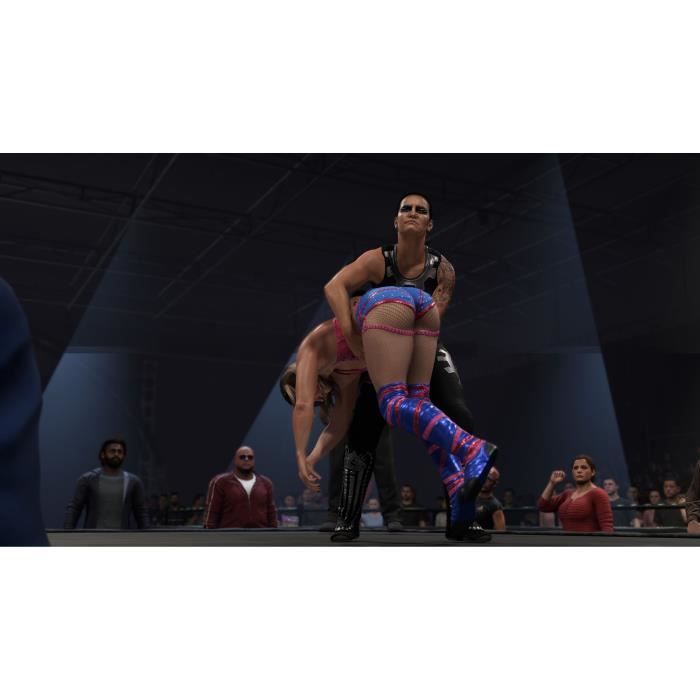 WWE 2K25 - PS5 Game