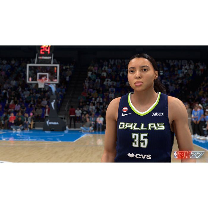 NBA 2K27 - PS5 Game