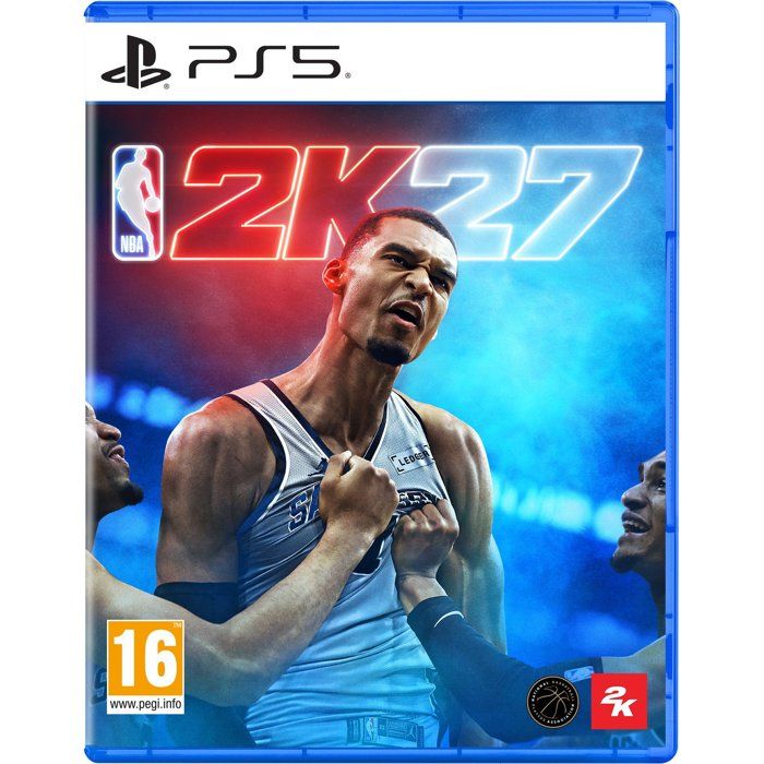 NBA 2K27 - PS5 Game