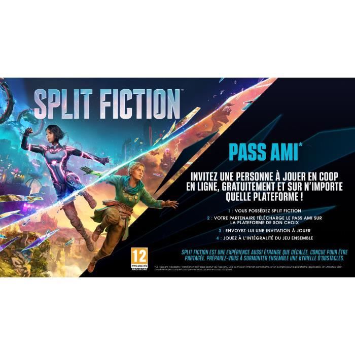 Split Fiction - Xbox Series X Game