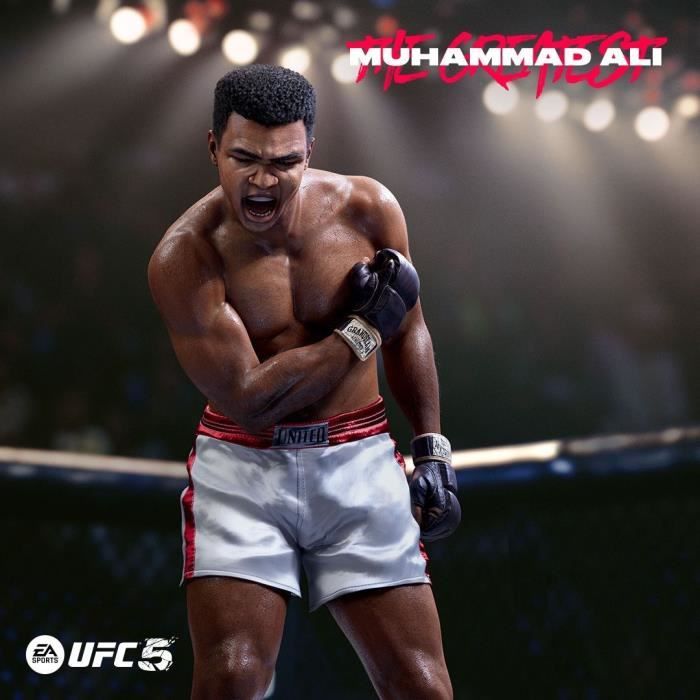 EA Sports UFC 5  PS5 Game