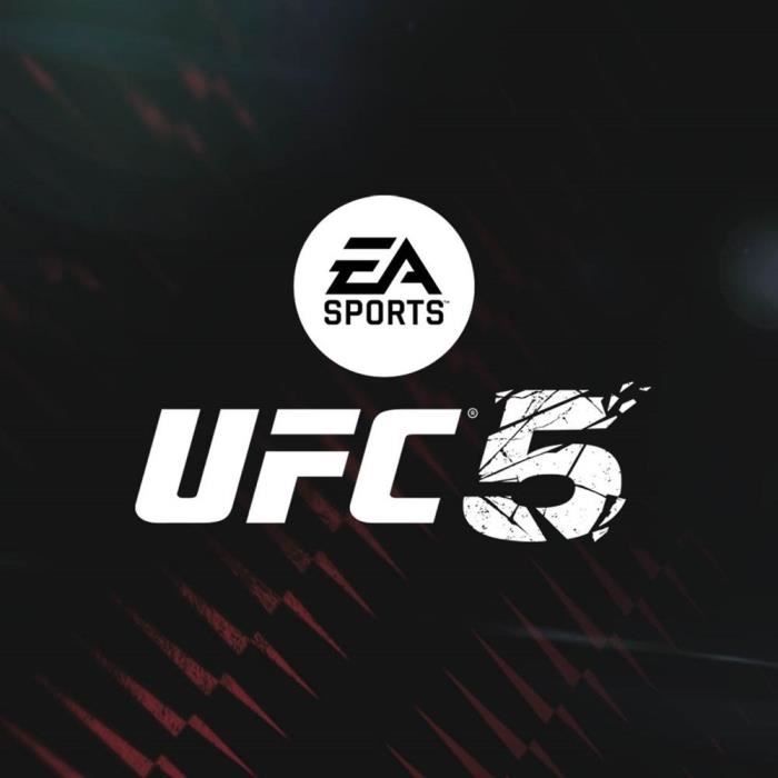 EA Sports UFC 5  PS5 Game